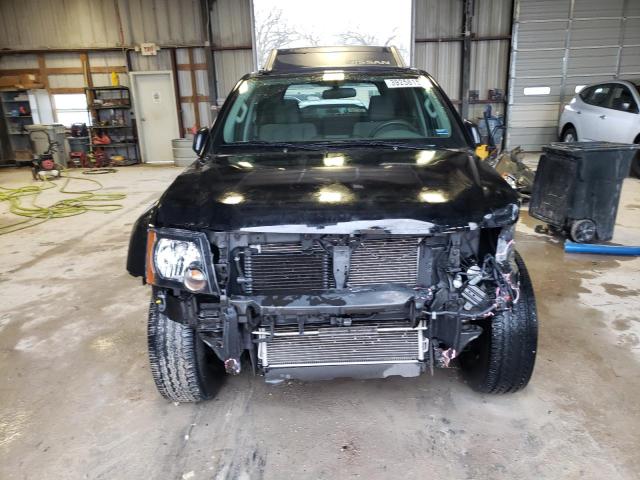 2015 NISSAN XTERRA X - 5N1AN0NU2FN653261