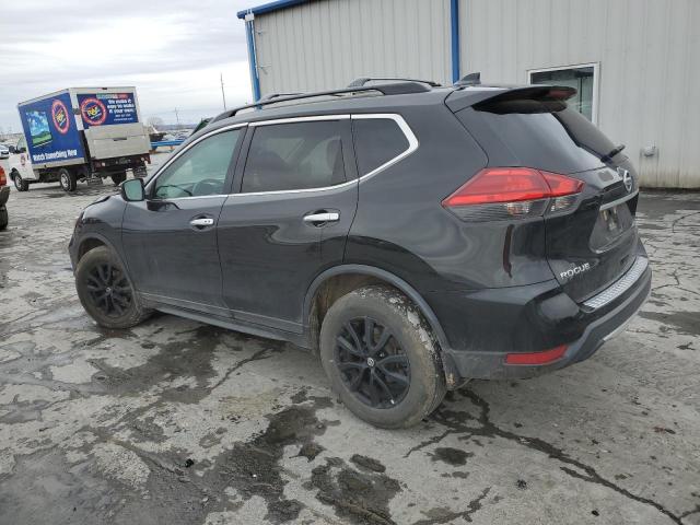 2017 NISSAN ROGUE S 5N1AT2MT3HC812748