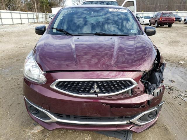 2020 MITSUBISHI MIRAGE LE ML32A5HJ2LH008397