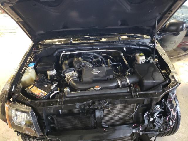 2015 NISSAN XTERRA X - 5N1AN0NU2FN653261