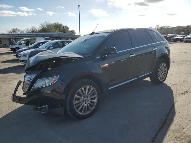 2013 Lincoln MKX 