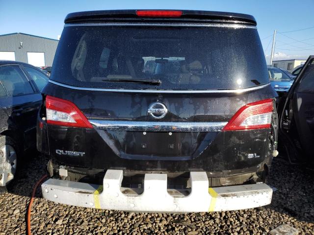 2015 NISSAN QUEST S - JN8AE2KP9F9120402