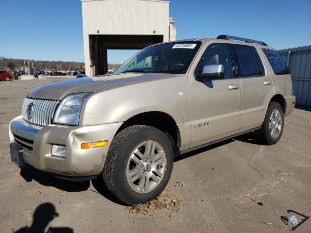 2007 Mercury Mountaineer Premier