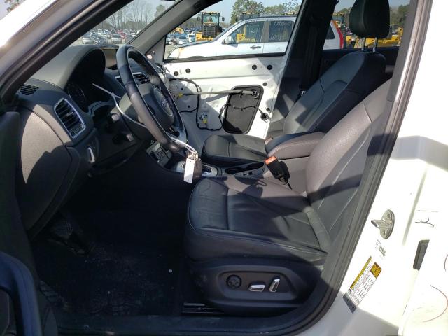 2017 AUDI Q3 PREMIUM - WA1HCCFS4HR016952