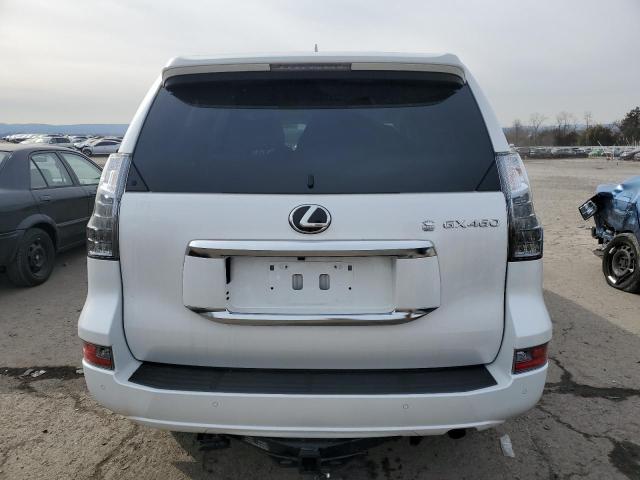 2022 LEXUS GX 460 - JTJBM7BX3N5306925