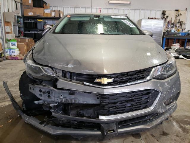 2017 CHEVROLET CRUZE LT - 3G1BE6SM5HS546030