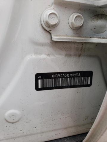 2020 KIA SPORTAGE S - KNDP6CAC4L7839118