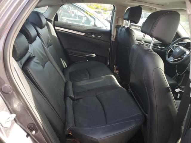 2021 HONDA CIVIC EXL 19XFC1F74ME202803
