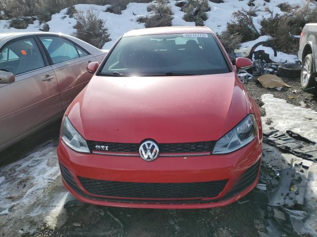 2016 VOLKSWAGEN GTI S/SE - 3VW4T7AU2GM044878