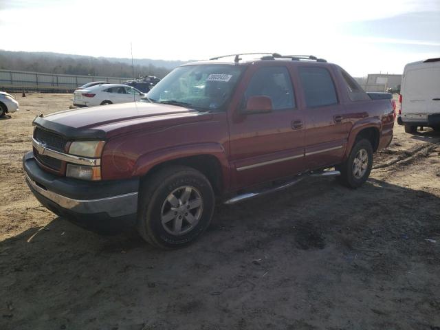 2006 Chevrolet Avalanche 