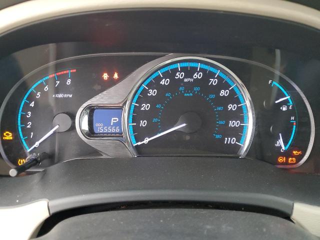 5TDYK3DC5ES505524 Toyota SIENNA XLE