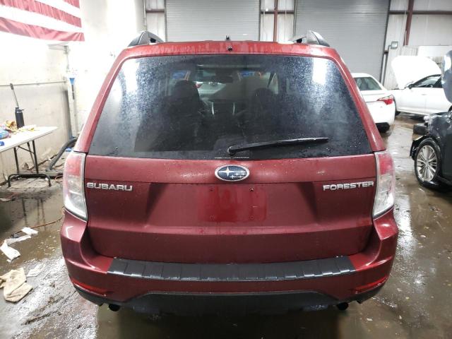 JF2SH63629H713521 Subaru Forester 2.5x Premium