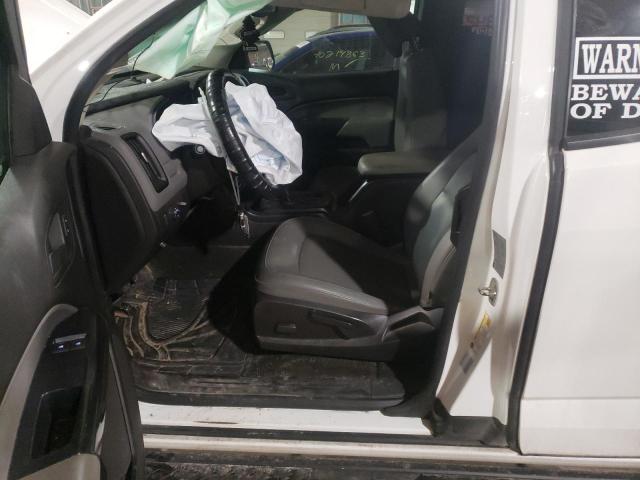 2015 CHEVROLET COLORADO 1GCHSAEA2F1187412