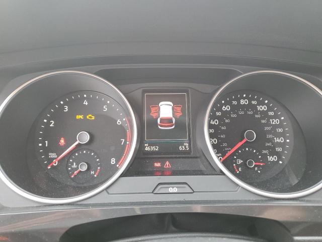 2019 VOLKSWAGEN TIGUAN SE - 3VV2B7AX0KM085933