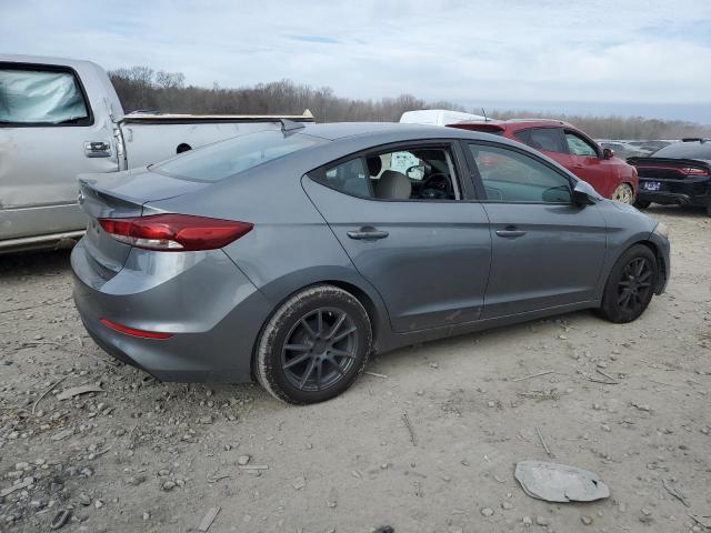 2017 HYUNDAI ELANTRA SE - KMHD74LF3HU110867