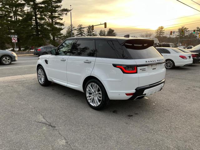 SALWV2RE4KA832209 Land Rover Range Rover Sport Supercharged Autobiography