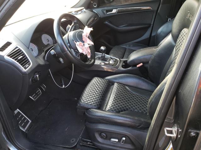 2017 AUDI SQ5 PRESTI WA1VCAFP9HA025146