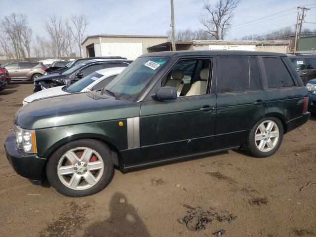 2003 Land Rover Range Rover HSE