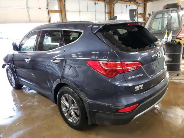 2016 HYUNDAI SANTA FE S - 5XYZU3LB0GG342191