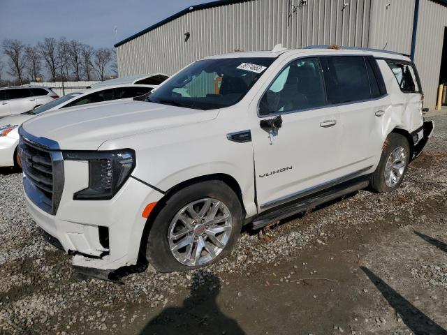 2022 GMC Yukon SLT