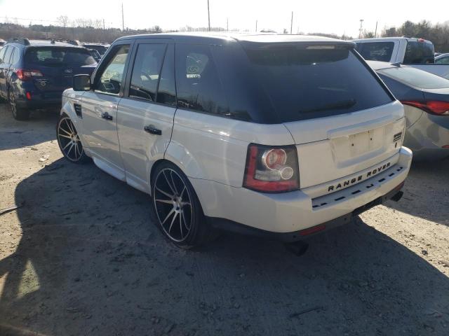 SALSH2E46AA223690 Land Rover Range Rover Sport Sc