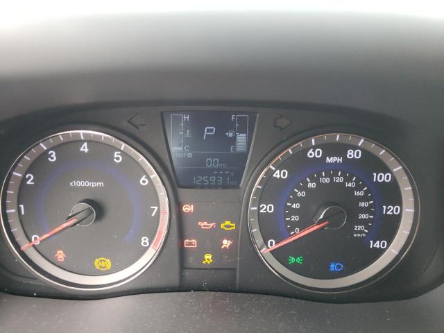 2015 HYUNDAI ACCENT GLS - KMHCT4AE4FU855318