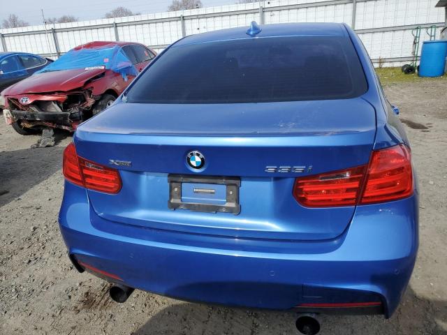 WBA3B9G51ENR92704 BMW 335 XI