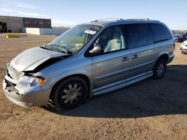 2003 Chrysler Town & Country Limited