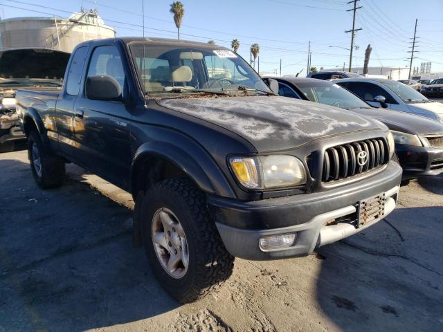 2003 TOYOTA TACOMA XTR VIN: 5TESM92N83Z206892