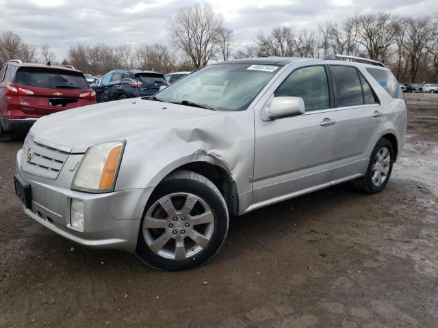 2006 Cadillac SRX 