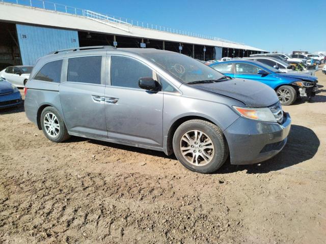 VIN 5FNRL5H62DB029589 2013 HONDA ODYSSEY no.4