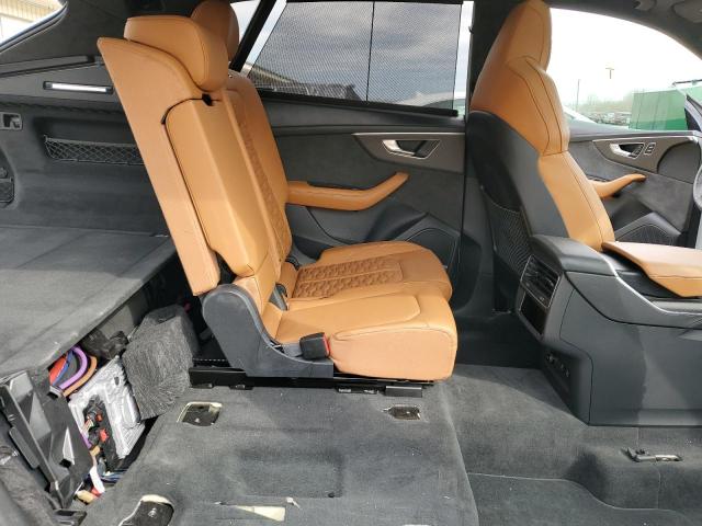 2021 AUDI RS Q8 - WU1ARBF12MD009242