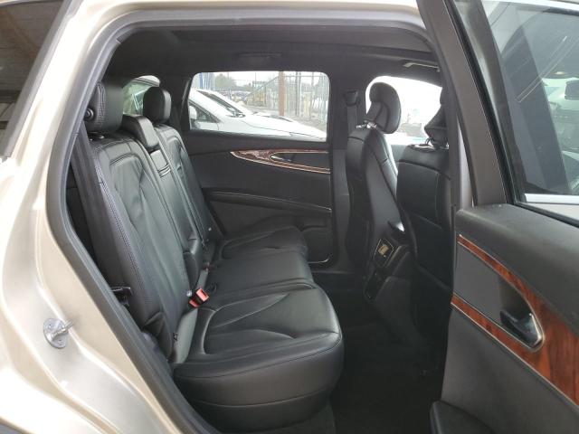 2LMPJ8KR3HBL39772 Lincoln MKX