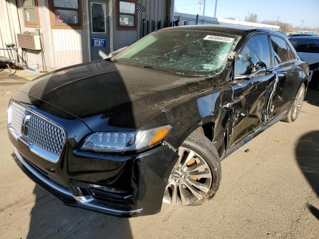 2021 KIA Forte, Lxs