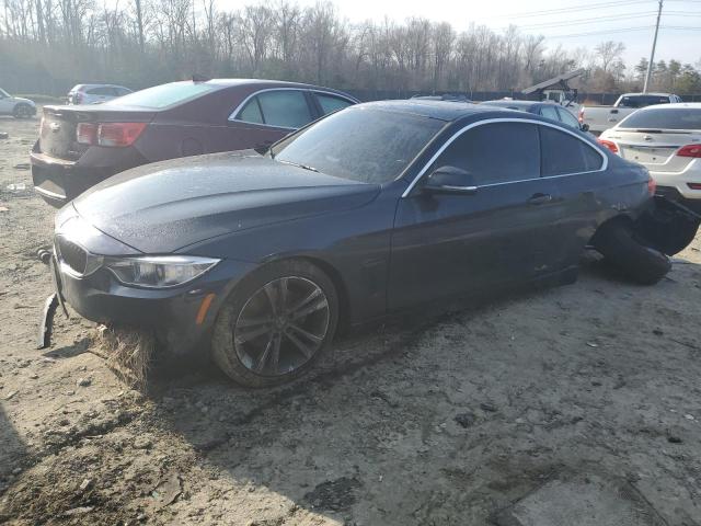 2017 BMW 430I - WBA4R7C31HK896411