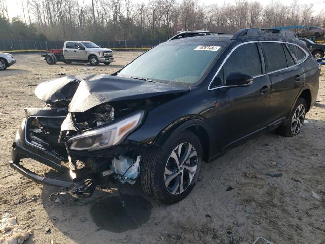 2022 SUBARU OUTBACK LI - 4S4BTGND2N3246117