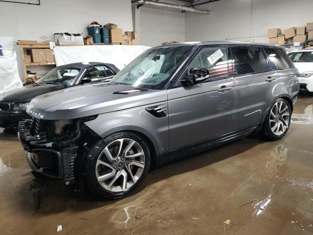 2019 Land Rover Range Rover Sport HSE