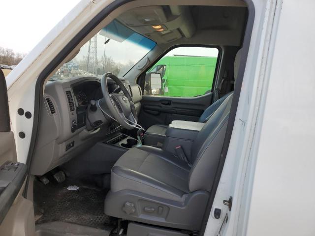 2018 NISSAN NV 2500 S - 1N6AF0LYXJN802433