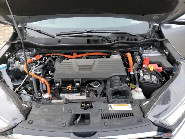 2022 HONDA CR-V EXL - 5J6RT6H84NL053652