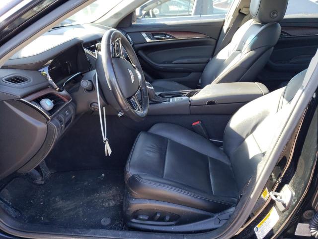 2018 CADILLAC CTS LUXURY - 1G6AX5SX7J0141434