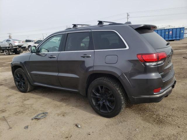 1C4RJFCMXFC156379 Jeep Grand Cherokee Overland