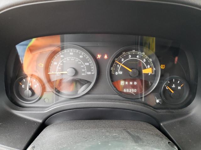 2017 JEEP PATRIOT LA - 1C4NJPFA2HD118986