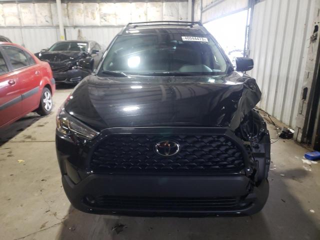 2022 TOYOTA COROLLA CR - 7MUCAABG7NV007094