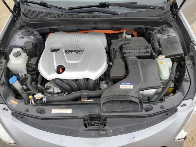 2015 HYUNDAI SONATA HYB - KMHEC4A40FA123348
