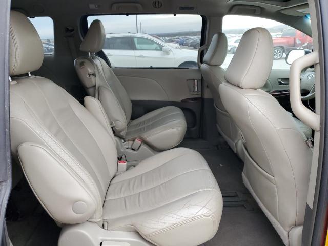 5TDYK3DC5ES505524 Toyota SIENNA XLE