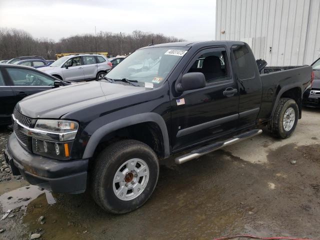 2008 Chevrolet Colorado 