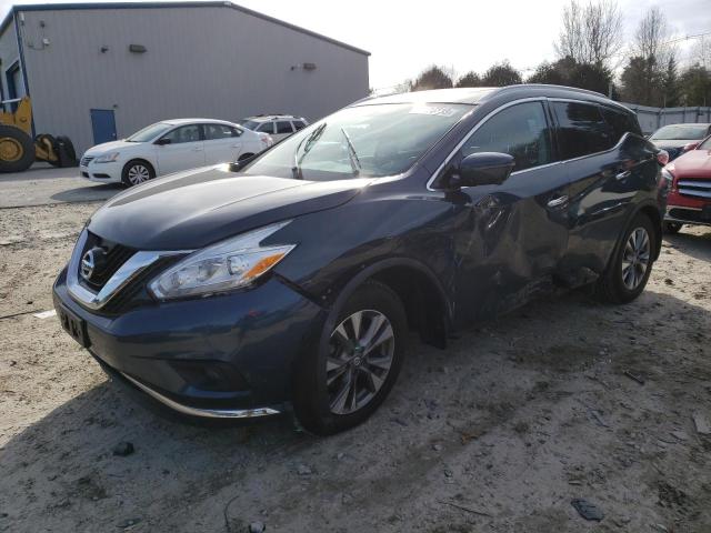 2016 Nissan Murano S