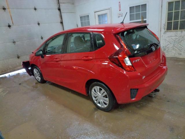 2015 HONDA FIT LX - 3HGGK5H50FM744520