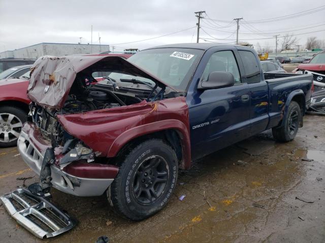 2002 Dodge Dakota Sport