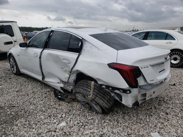 2023 CADILLAC CT5 LUXURY - 1G6DS5RW5P0113603